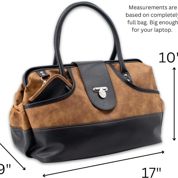 Carry On Duffel For Women - Picture 3 of 9